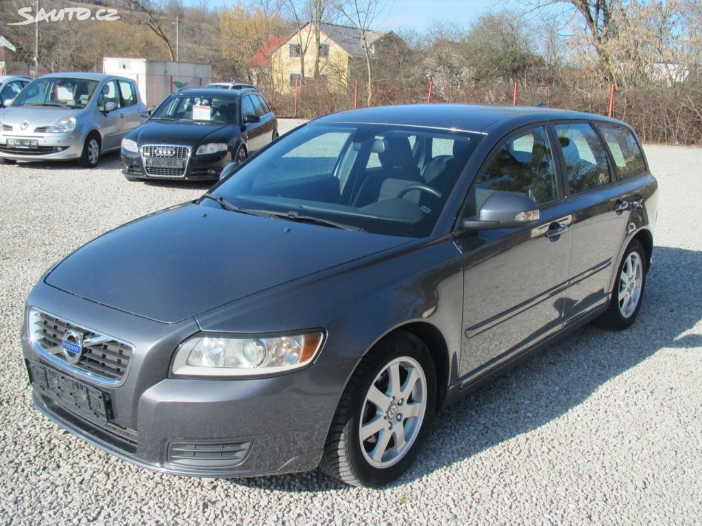 Volvo V50, 1.6 HDI
